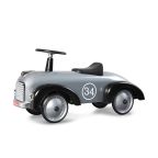 915 Speedster - Silver